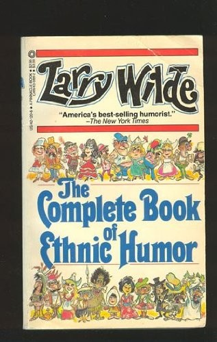 The Complete Book of Ethnic Humor (1983)