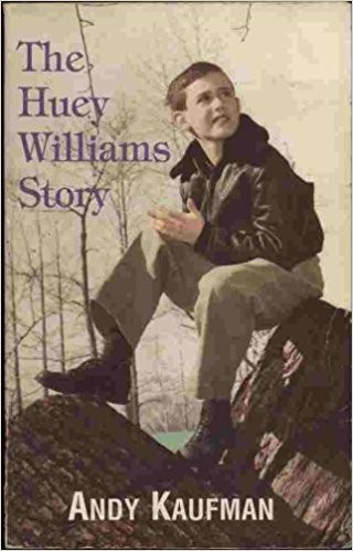 The Huey Williams story