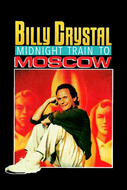 Midnight Train to Moscow (1989)