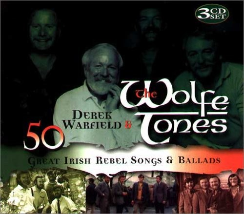 50 Great Irish Rebel Songs & Ballads (2005)