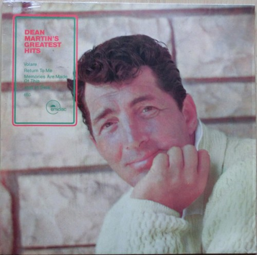 Dean Martin’s Greatest Hits (1966)