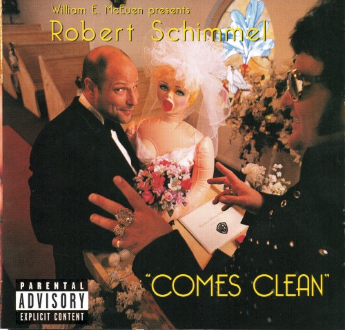 Robert Schimmel Comes Clean (1996)