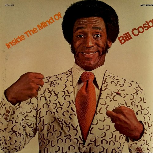 Inside the Mind of Bill Cosby (1972)