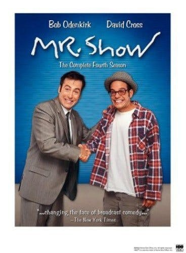 Mr. Show with Bob and David (2004)