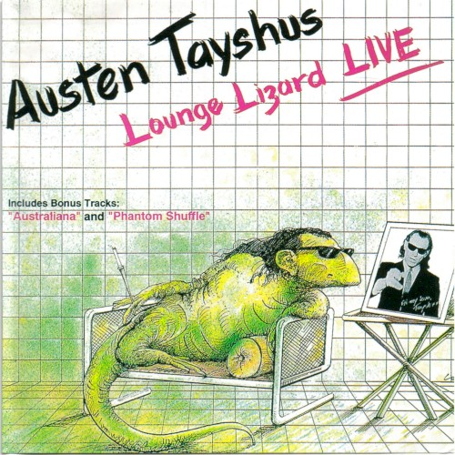 Lounge Lizard Live