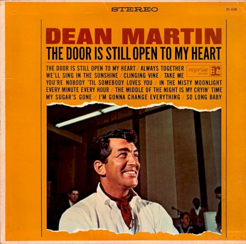 The Door Is Still Open to My Heart (1964)