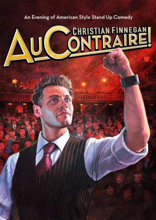 Christian Finnegan: Au Contraire! (2009)
