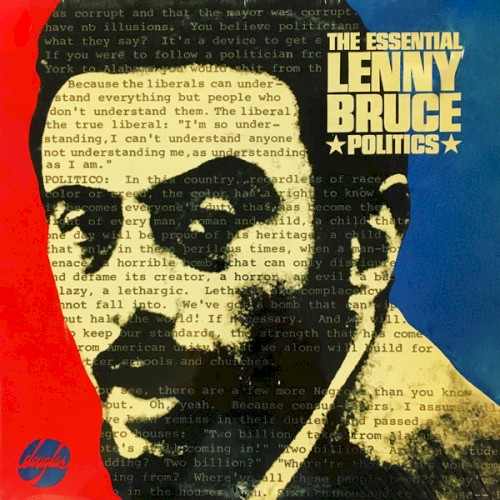 The Essential Lenny Bruce: Politics (1969)