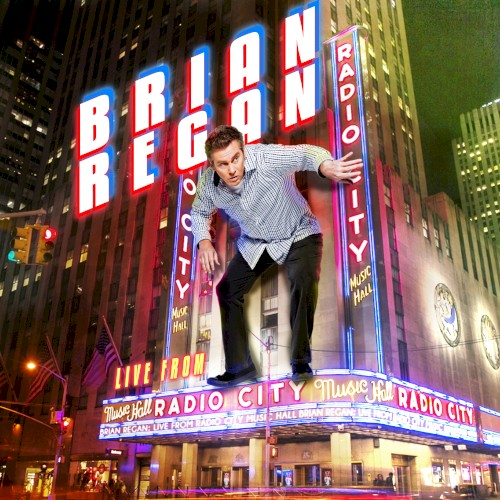 Live from Radio City Music Hall (2015)