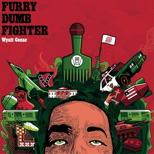Furry Dumb Fighter (2016)