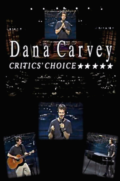 Dana Carvey: Critics’ Choice (1995)