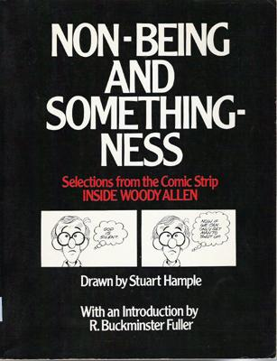 Non-being and somethingness (1978)