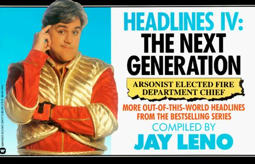 Headlines IV (1992)