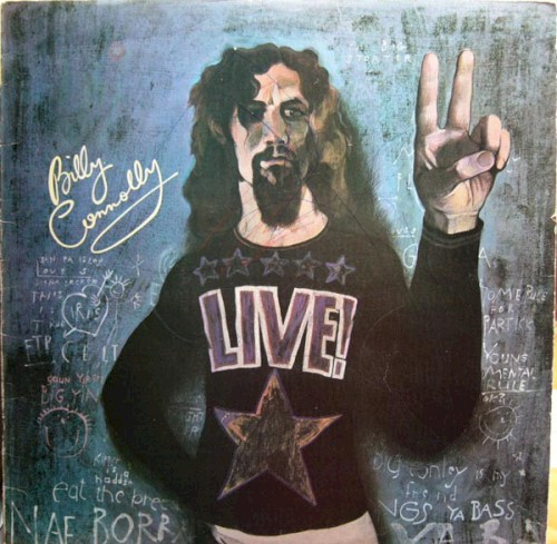 BIlly Connolly Live! (1972)