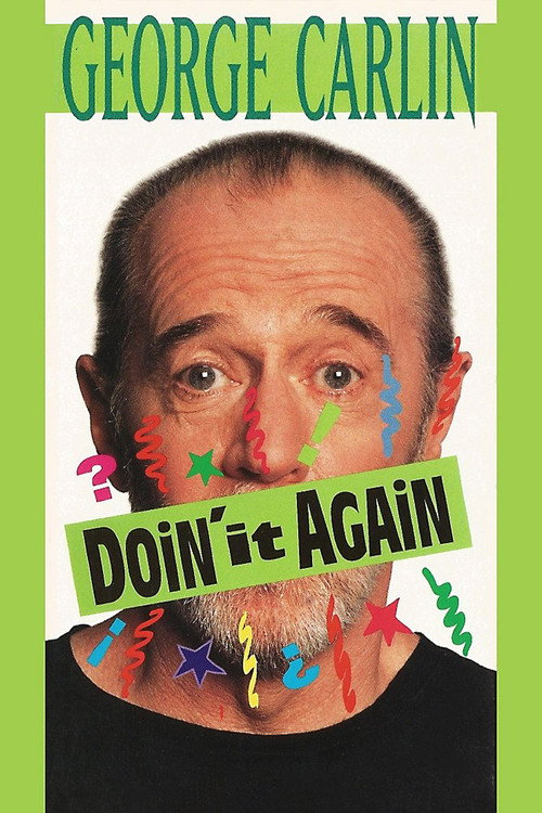 George Carlin: Doin’ It Again (1990)