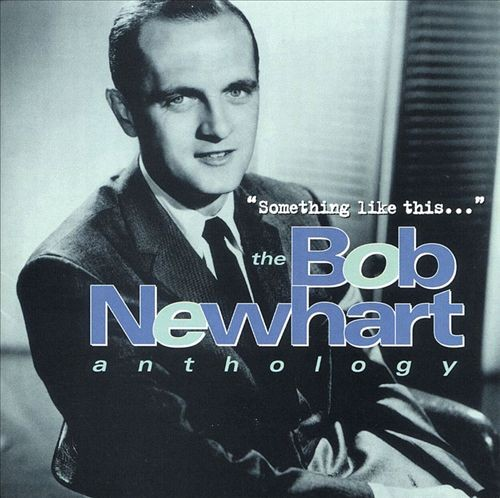 'Something Like This...' The Bob Newhart Anthology (2001)