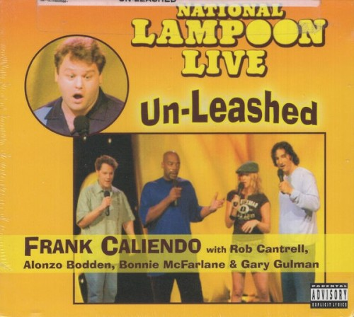 National Lampoon Live: Un-Leashed (2009)