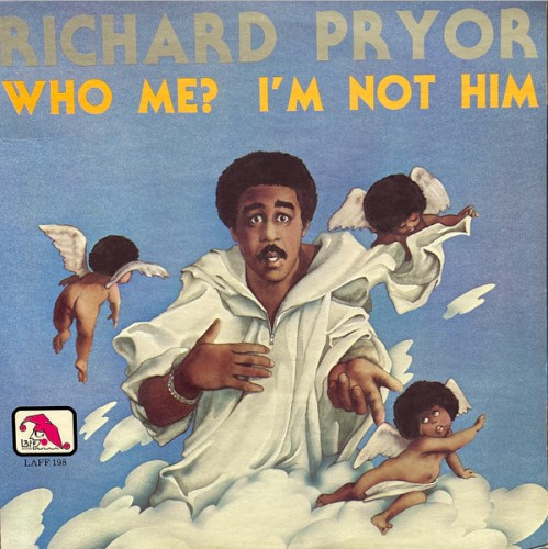 Who Me? I'm Not Him (1977)