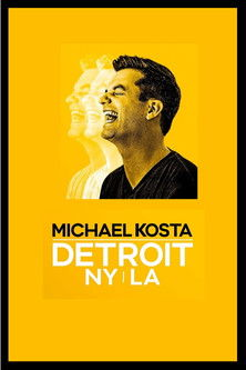 Michael Kosta: Detroit. NY. LA (2020)