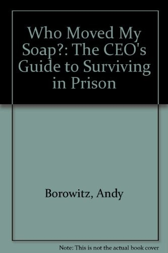 Who Moved My Soap?