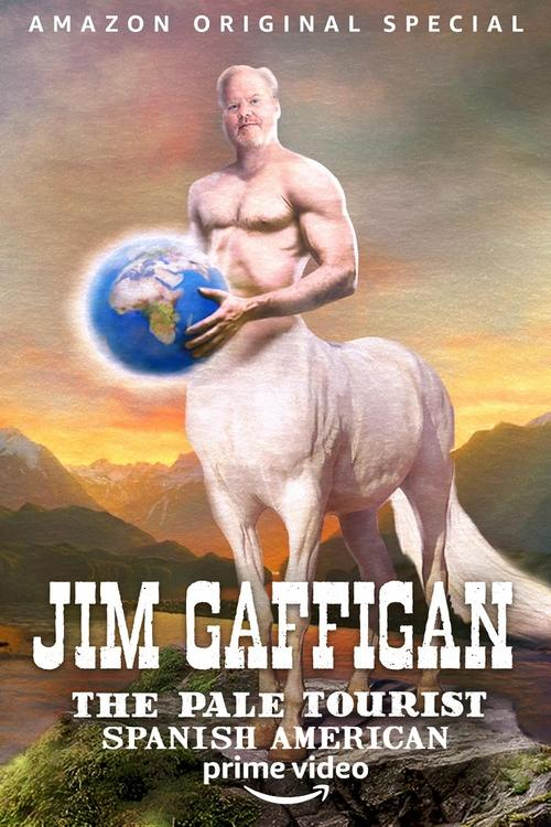 Jim Gaffigan: The Pale Tourist (2020)