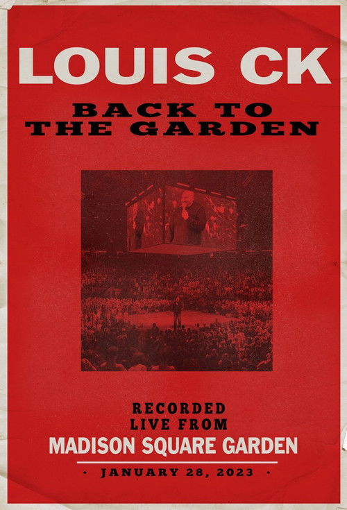 Louis C.K.: Back To The Garden (2023)