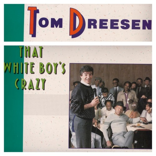 That White Boy's Crazy (1986)