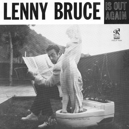 Lenny Bruce Is Out Again (Live 1962-1964) (1966)