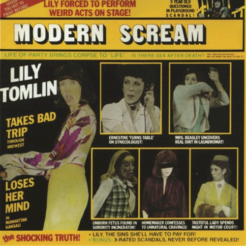 Modern Scream (1975)