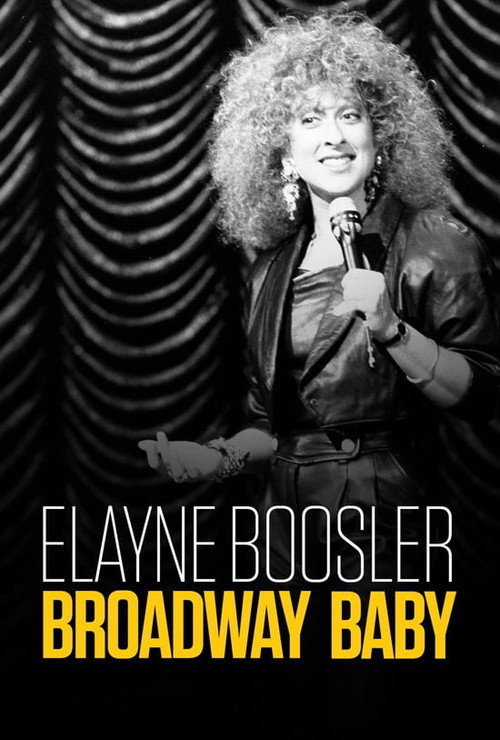 Broadway Baby (1987)