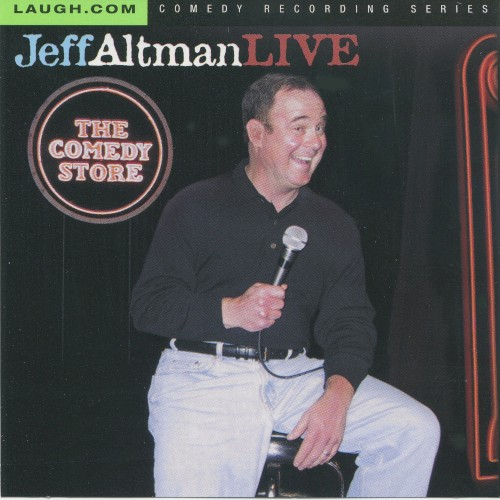 Jeff Altman Live at the Comedy Store (2005)