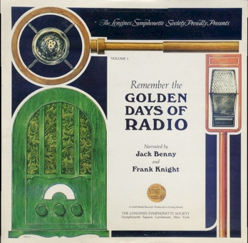 Remember The Golden Days Of Radio Volume 1 (1968)