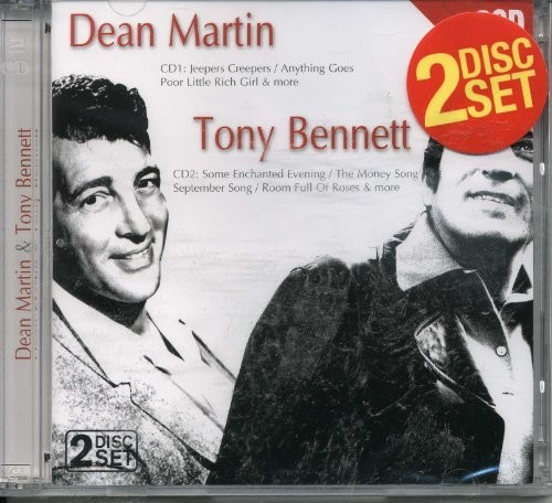 Dean Martin & Tony Bennett (2004)