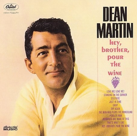Hey, Brother, Pour the Wine (1964)