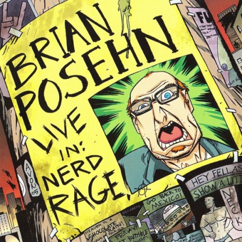 Live In: Nerd Rage (2005)