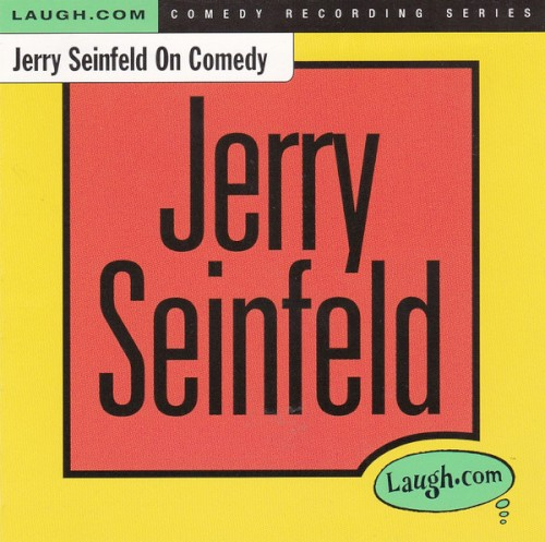 Jerry Seinfeld on Comedy (2001)