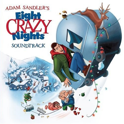 Adam Sandler's Eight Crazy Nights (2002)