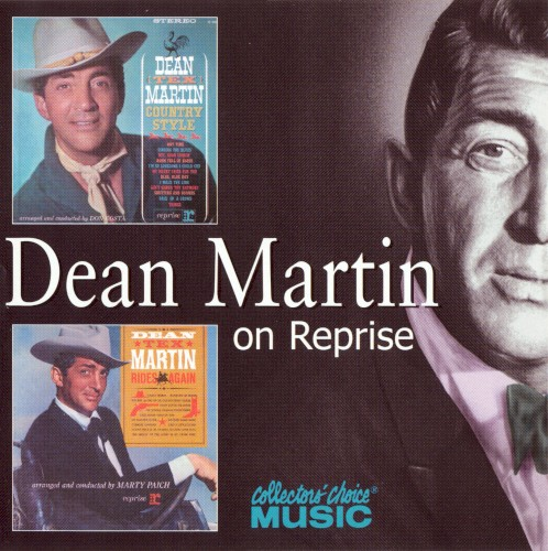 Country Style / Dean “Tex” Martin Rides Again (2002)