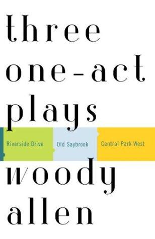 Three One-Act Plays (2003)
