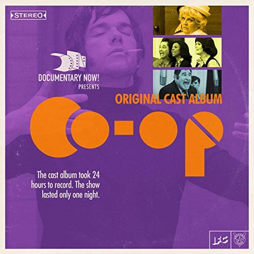 Original Cast Album: Co-op (2019)