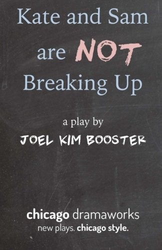 Kate and Sam are Not Breaking Up