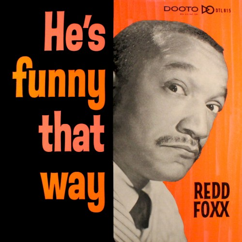 He’s Funny That Way (1964)