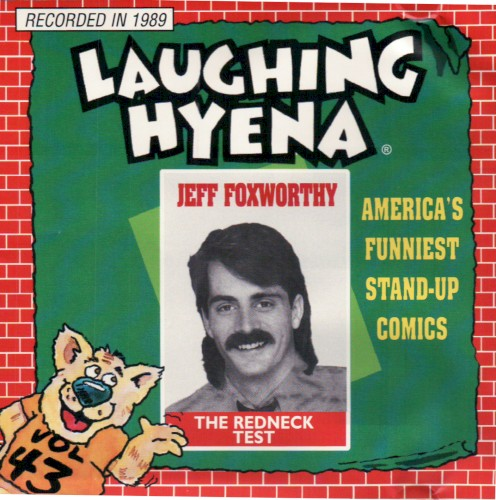 The Redneck Test Volume 43 (1990)