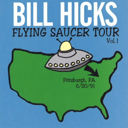 Flying Saucer Tour, Volume 1 (2002)