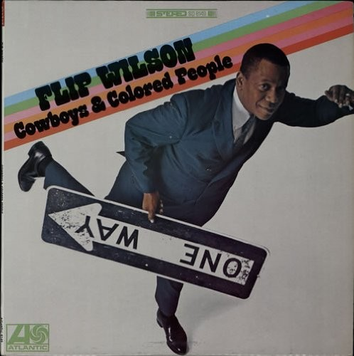 Cowboys & Colored People (1967)