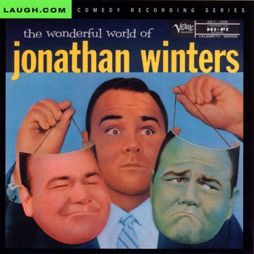The Wonderful World of Jonathan Winters (1960)