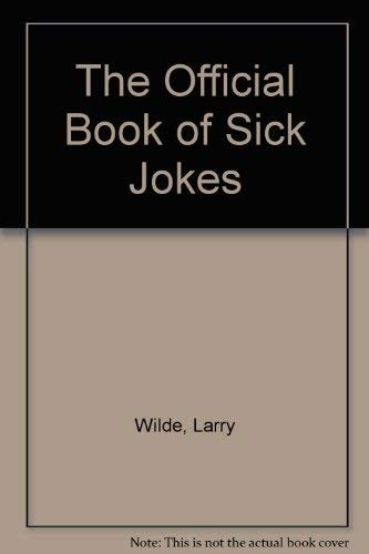The Official Book of Sick Jokes (1980)