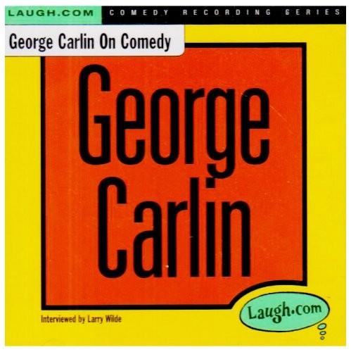 George Carlin on Comedy (2002)
