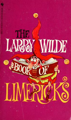 The Larry Wilde Book of Limericks (1982)