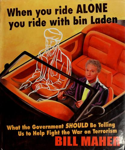 When You Ride Alone You Ride with Bin Laden (2002)